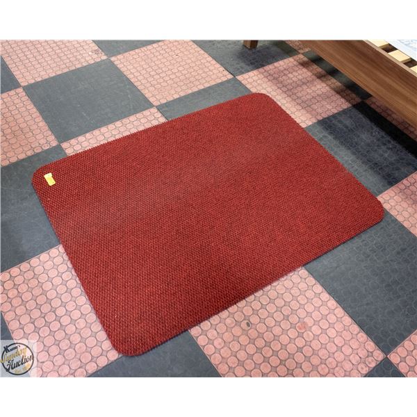 NEW COMMERCIAL GRADE 36" X 48" ENTRANCE CARPET