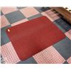 Image 1 : NEW COMMERCIAL GRADE 36" X 48" ENTRANCE CARPET