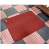 Image 1 : NEW COMMERCIAL GRADE 36" X 48" ENTRANCE CARPET