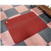 Image 1 : NEW COMMERCIAL GRADE 36" X 48" ENTRANCE CARPET