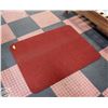 Image 1 : NEW COMMERCIAL GRADE 36" X 48" ENTRANCE CARPET