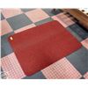 Image 1 : NEW COMMERCIAL GRADE 36" X 48" ENTRANCE CARPET