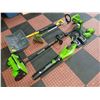 Image 2 : GREENWORKS 4 PIECE 40V LITH-ION LANDSCAPING POWER