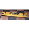 Image 1 : VINTAGE SEA GLIDERS WATER SKIS 66" LONG