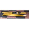 Image 1 : VINTAGE SEA GLIDERS WATER SKIS 56" LONG