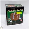 Image 1 : POKER RACK