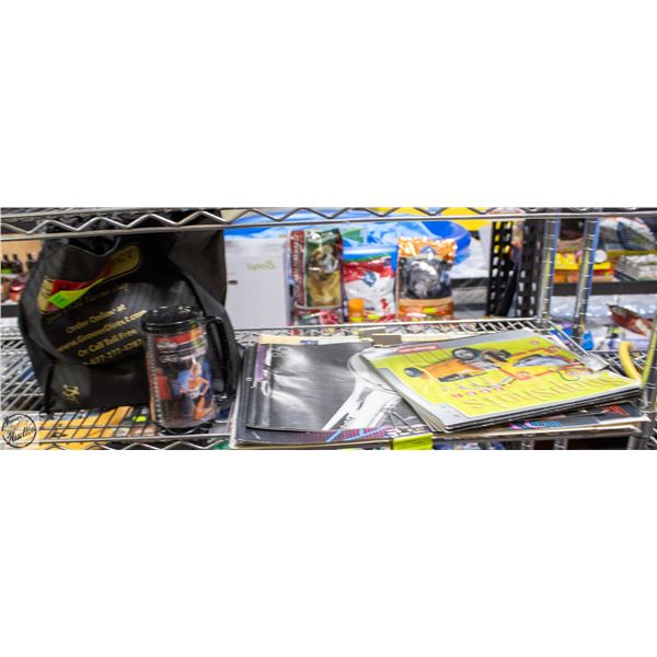 10 SNAP ON TOOLS COLLECTOR CALENDARS