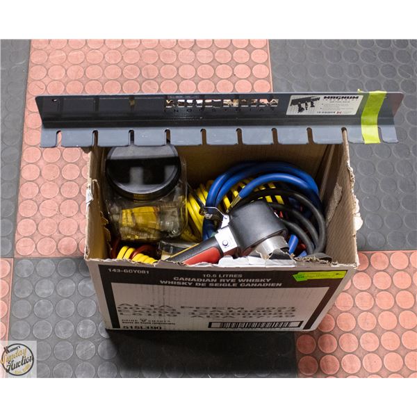 CRAFTSMAN AIR SANDER 3/8" RODAC AIR`