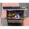 Image 1 : CRAFTSMAN AIR SANDER 3/8" RODAC AIR`