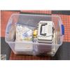 Image 1 : ZEBCO TACKLETOTE SET, POCKET FISHERMAN & COMPACT