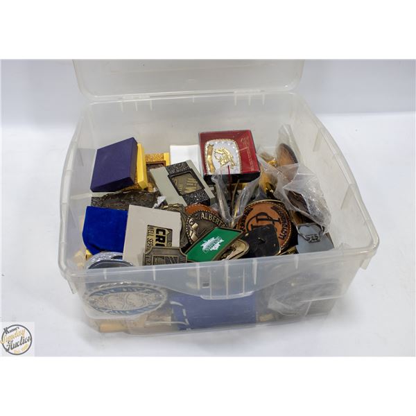 BELT BUCKLES - 78