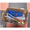 Image 1 : COMBINATION WRENCHES METRIC & IMPERIAL