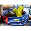 Image 1 : RV HOSES 30 & 60 FEET W/ WATER PUMP