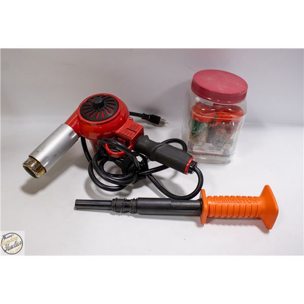 REMINGTON POWDER ACTUATED