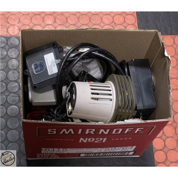 MISCELLANEOUS ELECTRICAL 110 VOLT