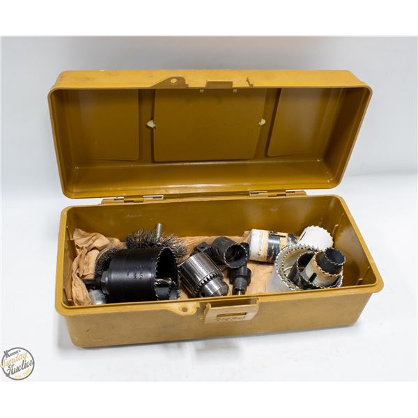 HOLE SAW KIT