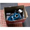 Image 1 : DRILL DR 400 BIT SHARPENER 3 - TABLE VISES