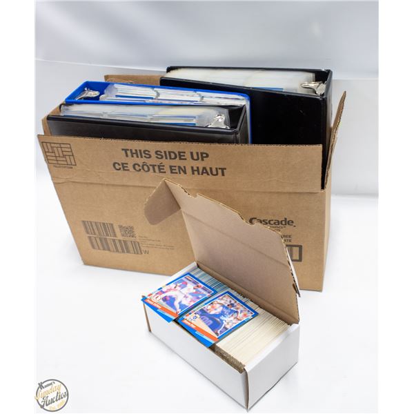 BASEBALL CARDS