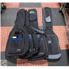 Image 1 : LOT OF 4 GUITAR SOFT CASES