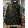 Image 1 : NEW EMPORIO XL FAUX-LEATHER JACKET