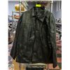 Image 1 : NEW EMPORIO XL FAUX-LEATHER JACKET