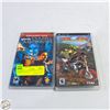 Image 1 : LOT OF 2 PSP GAMES MX VS ATV & DARK MIRROR