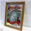 Image 1 : VINTAGE ANHEUSER BUSCH ORIGINAL BUDWEISER SIGN