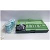 Image 1 : BOX OF FISHING GEAR