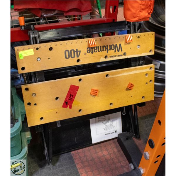 BLACK & DECKER WORKMATE