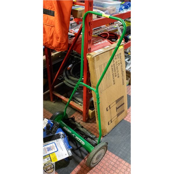 18" REEL MOWER