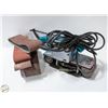 Image 1 : 3 INCH MAKITA BELT SANDER & BELTS