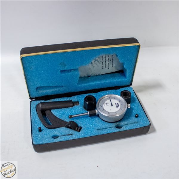 MAC TIMING GAUGE IN CASE
