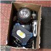 Image 1 : PELICAN FLASHLIGHT 12 VOLT SEALED BEAM