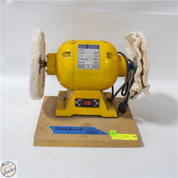 BENCH GRINDER