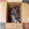 Image 1 : 12 VOLT ELECTRICAL TEST LIGHT 6 - WIRE STRIPPERS