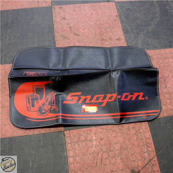 SNAP ON FENDER COVER