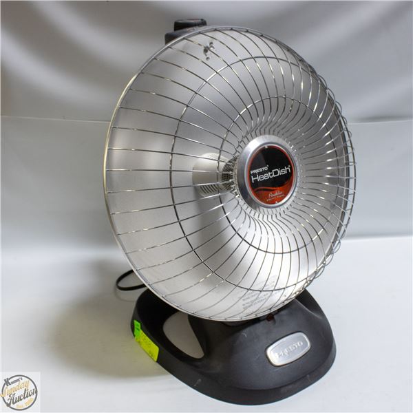 GARAGE SPACE HEATER