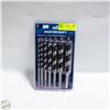 Image 1 : NEW 7PCS MASTERCRAFT AUGER BIT SET