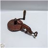 Image 1 : CAST IRON ANTIQUE GLO BEAN SLICER