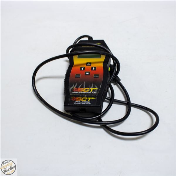 SCT AUTOMOTIVE CODE SCANNER