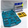 Image 1 : 3 SETS OF DRILL BITS & MORE