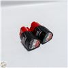 Image 1 : LOT OF 2 MILWAUKEE M12 BATTERIES
