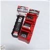 Image 1 : MILWAUKEE M18 AND M12 BATTERIES WALL MOUNT
