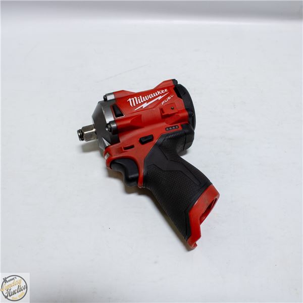 MILWAUKEE M12 255520 ½ IMPACT WRENCH