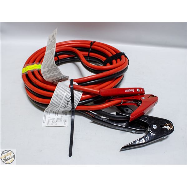 16 FEET BOOSTER CABLES 2 GAUGE