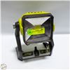 Image 1 : RYOBI 18V AND CORDED WORK LIGHT