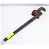 Image 1 : 24 INCH PIPE WRENCH