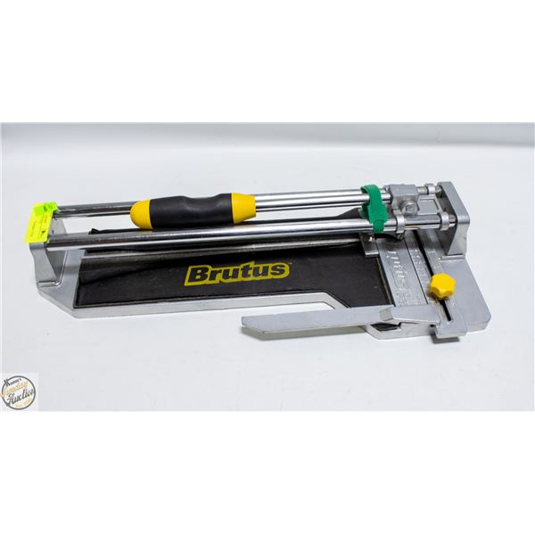 BRUTUS TILE CUTTER