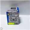 Image 1 : NEW POWERFIST 5-PANEL GARAGE LIGHT