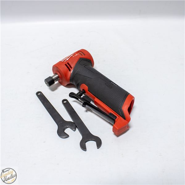 MILWAUKEE M12 248520 90 DEGREE DIE GRINDER